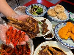 -老北京胡同味道二荤铺(酒仙桥店)