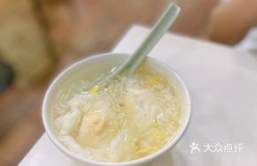 Stirred Egg with Fermented Seasoning