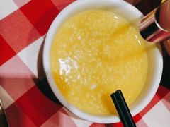小米金瓜粥-西贝(深圳卓悦汇店)