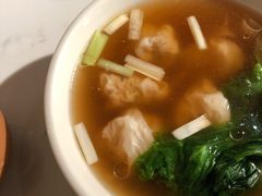 鲜虾云吞-食大利香港茶餐厅(南亚风情第一城店)