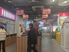 -兰州陈记牛肉面 ·烧烤· 铜锅涮肉(万达店)