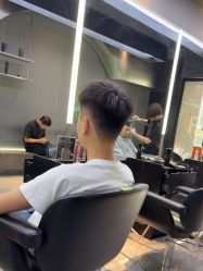 -不迫先生专业男士剪发