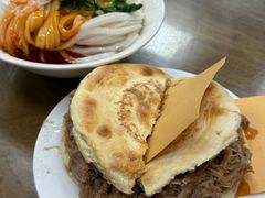 -子午路张记肉夹馍(翠华路店)