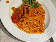 -必胜客(新中纬店)