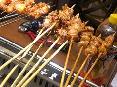 -可口香·非遗老号烧烤(南岗直营店)