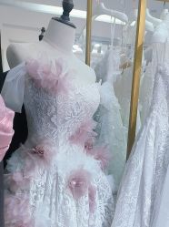 -LOVE SHINE婚纱·红鼎庄龙凤褂·妈妈装定制