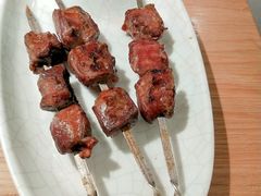 -森龍邑·烧烤·海鲜·炒菜(闽江路店)