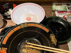 -一兰拉面(新宿中央东口店)