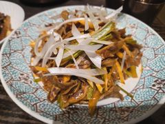 -魁盛居百年鲁菜馆(县西巷店)