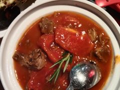 意式什锦牛腩煲-避风塘(宝山万达店)