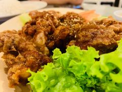 梅子鸡-德成饭店