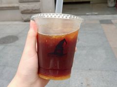 金柚美式-WIZARD COFFEE咖啡巫师