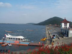 -南京金牛湖风景区