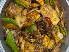 -尕胡才炕锅烤羊肉馆(八一路店)