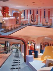 -奈尔宝·儿童乐园·亲子餐厅(鄞州万达店)