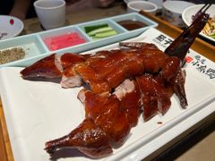 脆皮小麻鸭-茄子恰恰·新云南小炒(坪山益田店)