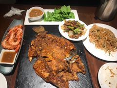 -Local泰莲庭(虹鳟鱼店)
