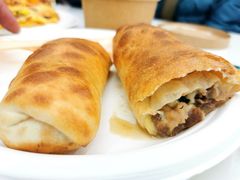 MM烤牛肉卷-山姆美式餐吧(鼓楼店)
