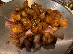 -绿茶餐厅(华联万柳店)