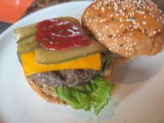 -Lets burger非常汉堡·环球风味(蓝色港湾店)