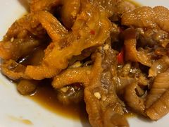 柠檬鸡爪-二孃鸡爪爪(东风路总店)
