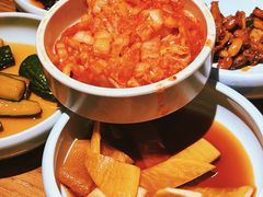 开胃小菜-泥炉烧肉师(新街口金銮巷店)