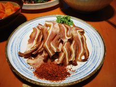 拌耳片-永乐饭店