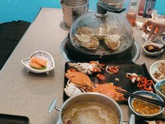 -乔哥铭洋海鲜自助(皇城恒隆广场店)