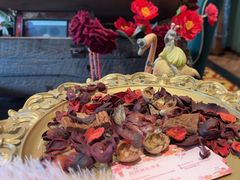 -甜阿姨·天台花园私房菜(万松园店)