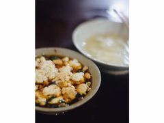 -梯坎豆花