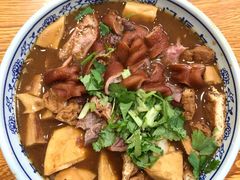 -门框胡同百年卤煮(新街口店)