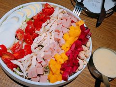 彩虹沙拉-IFIF 如果花園(宽厚里店)