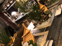 -北京希尔顿逸林酒店-逸轩西餐厅-自助餐厅