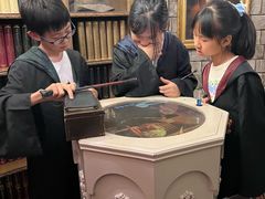 -逃脱反斗城沉浸剧情密室(北京路店)