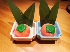 -王慧洁开口虾水饺·地道东北菜(银泰城店)