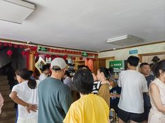 -青岛锅贴(四流中路店)