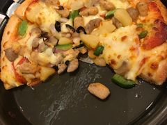 -必胜客(东大桥店)