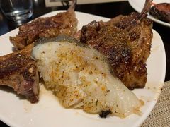 羊排-太湖饭店玉兰厅(自助餐厅)