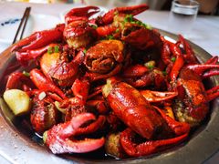 -小李子油焖大虾(南浦店)