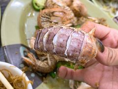 盐水濑尿虾-贞姨美食·老字号海鲜大排档