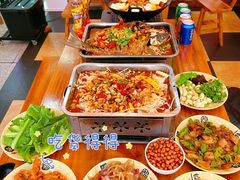 -江湖万州烤鱼(王子美食城)