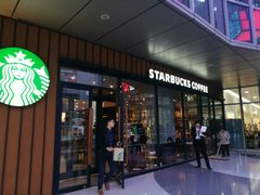 门面-星巴克臻选(郑州国贸360广场店)