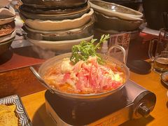 寿喜锅-九州酒场ひこぞう(1号店)