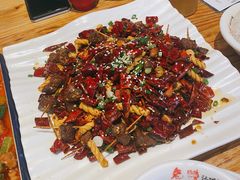 牙签肥牛-兔槽江湖菜·重庆璧山兔(水围店)