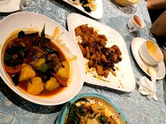 -巴扎美食·新疆菜·西域歌舞表演餐厅(新疆大厦店)