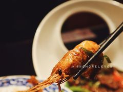 老头儿油爆沼虾-老头儿油爆虾·1987杭州烟火味(湖滨银泰in77D区店)