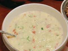 海鲜疙瘩汤-宴小馆·小海鲜青岛菜(五四广场店)