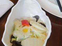 清炒田园时蔬-彩丰楼·中餐厅(国家会展中心上海洲际店)