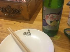 大白梨-喝丢一只鞋海鲜烧烤·海肠捞饭(东关街店)