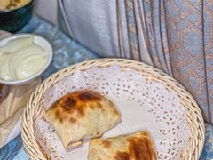 -巴扎美食·新疆菜·西域歌舞表演餐厅(新疆大厦店)